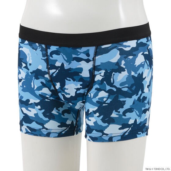 PRE-ORDER : Godzilla Boxer Shorts