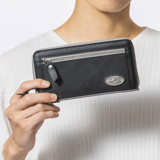 PRE-ORDER : Ultraseven 55th SEAL Long Wallet