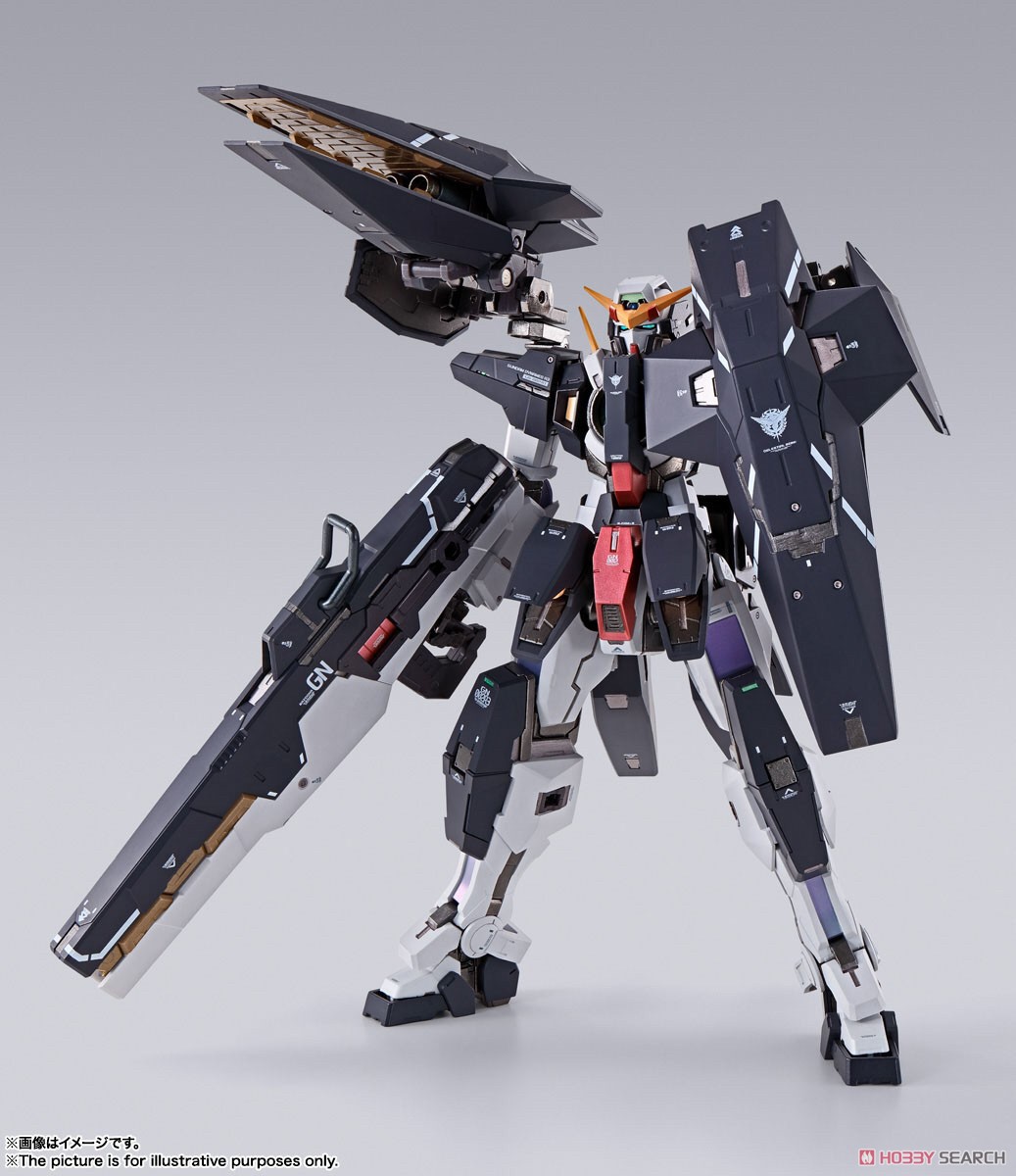 Metal Build - Gundam Dynames Repair III by Bandai