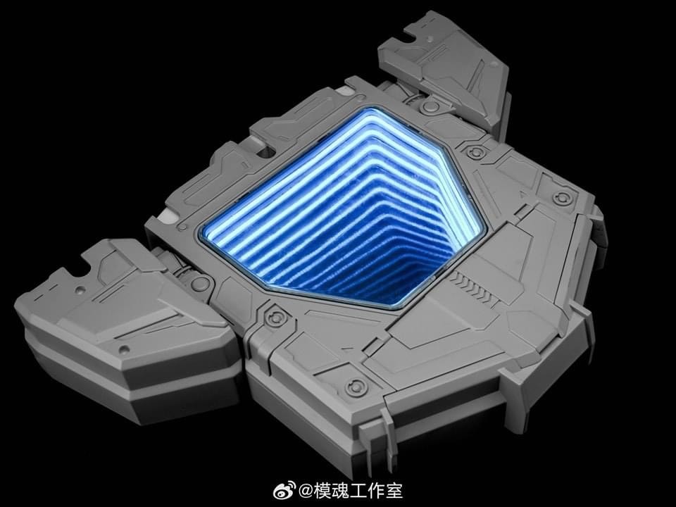 Pre-order : Reborn-01 Beast King (40 cm)