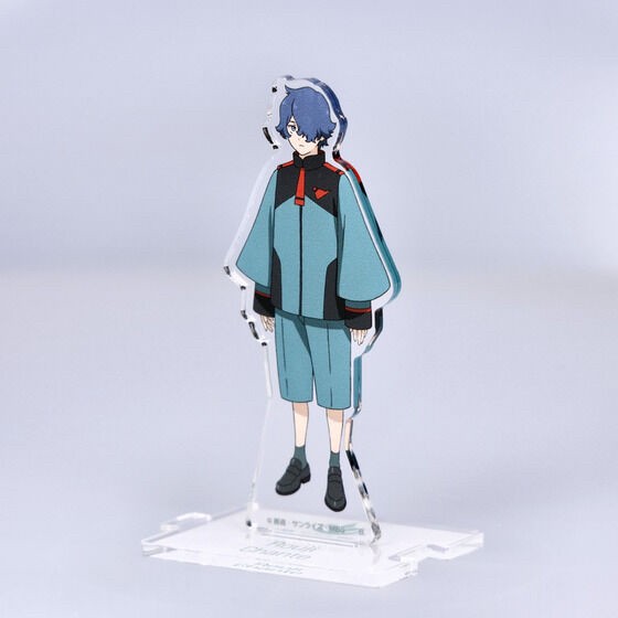 PRE-ORDER : Mobile Suit Gundam The Witch from Mercury Connecting Acrylic Stand