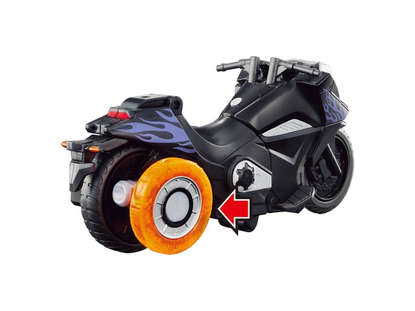 Masked Rider Drive - DX Ride Crosser by Bandai