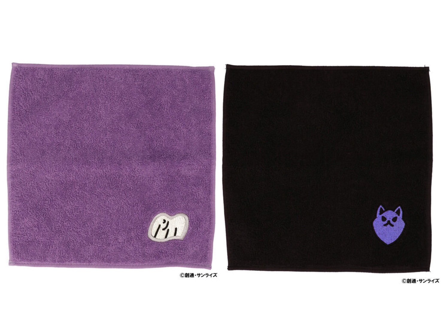 PRE-ORDER : STRICT-G "Mobile Suit Gundam GQuuuuuuX" Handkerchief