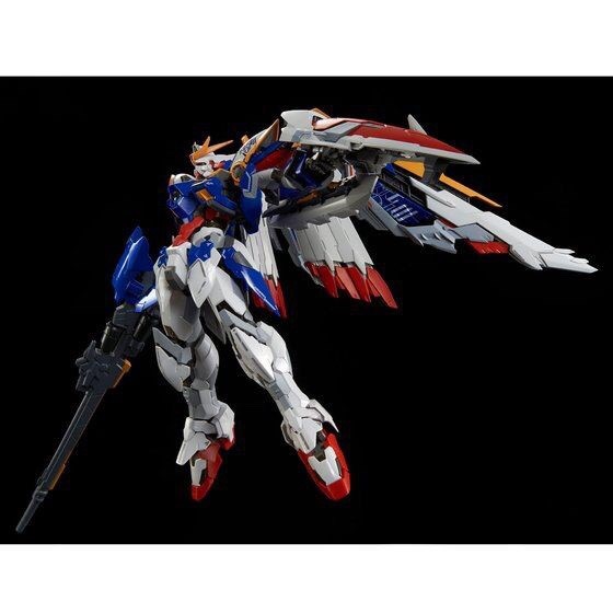 PRE-ORDER : 1/100 HIGH-RESOLUTION MODEL WING GUNDAM EW PLASTIC MODEL