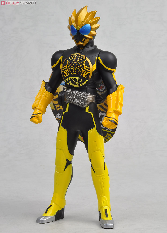 Masked Rider OOO - RHS03 Masked Rider OOO Ratorata Combo by Bandai