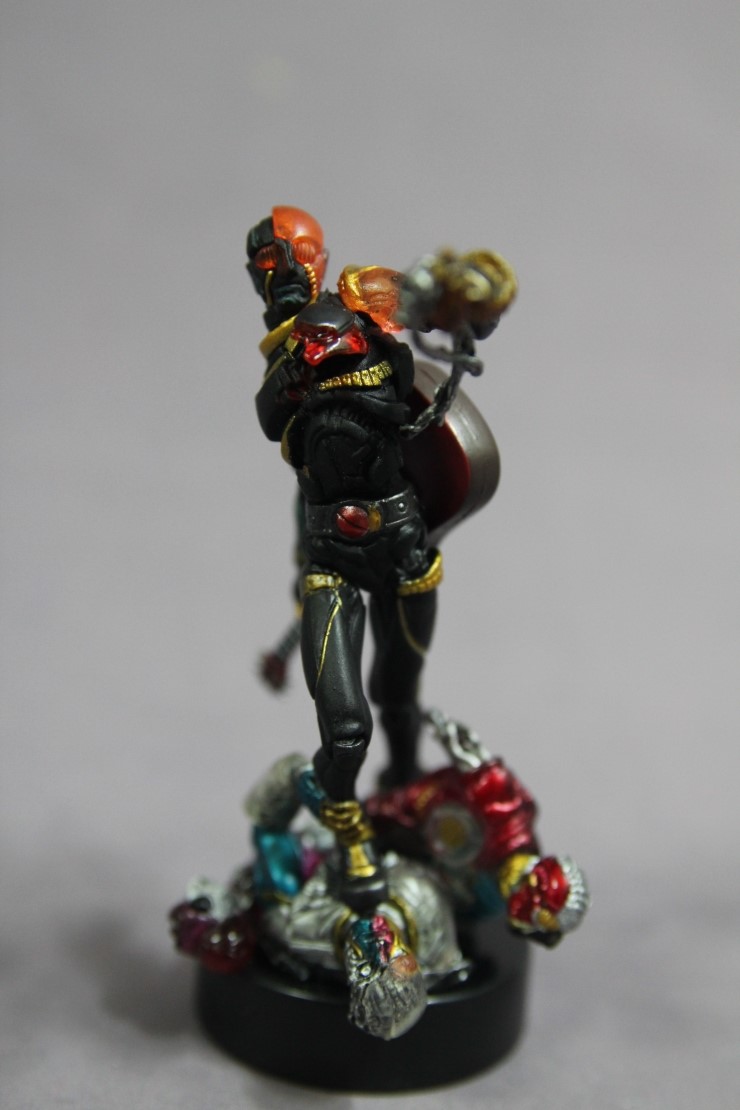 S.I.C. Takumi Damashii Vol.1 by Bandai (Set of 8+1 secret)