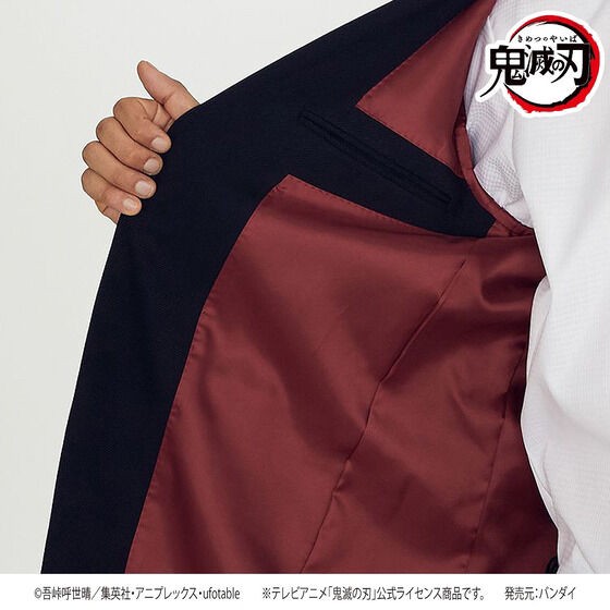 PRE-ORDER : Demon Slayer: Kimetsu no Yaiba Jacket