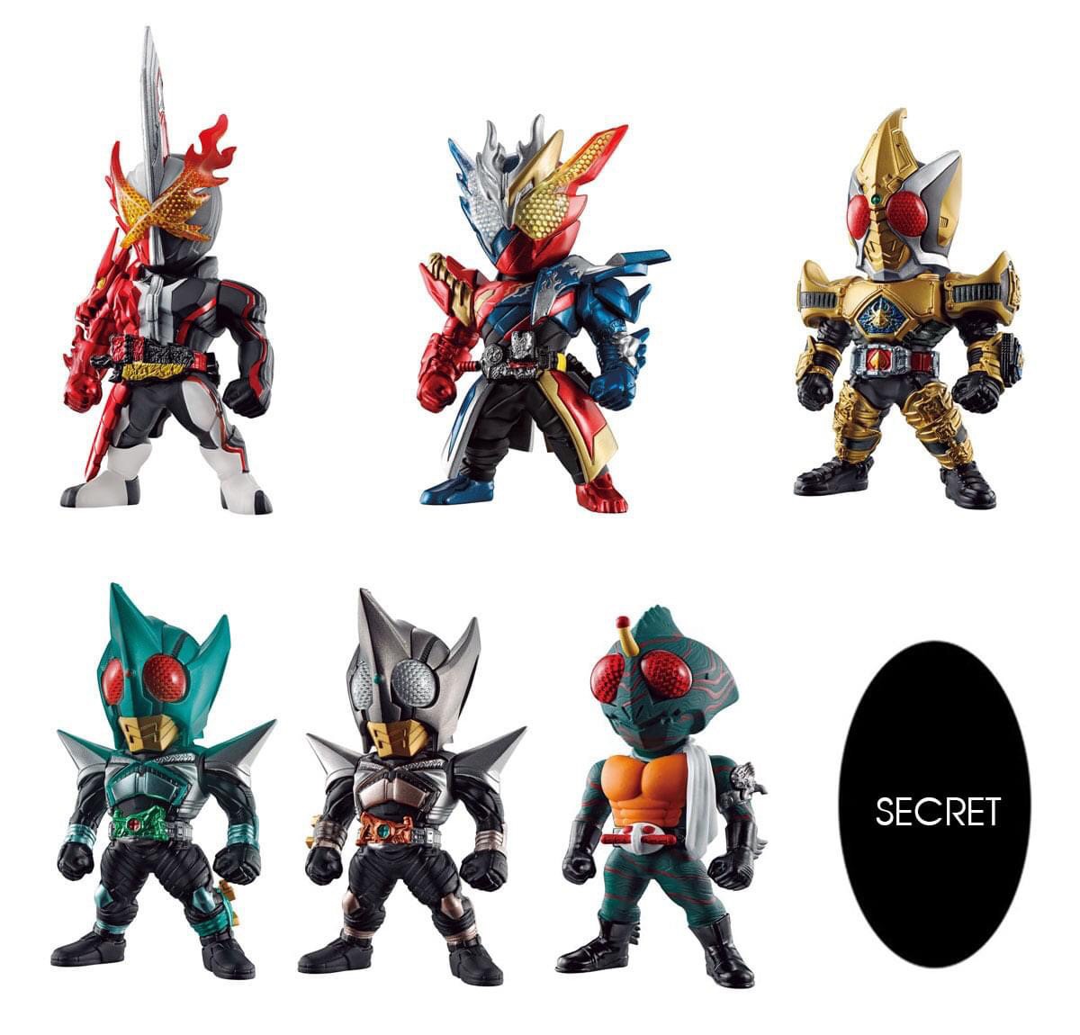 Converge Kamen Rider - 108 Kamen Rider Blade King Form