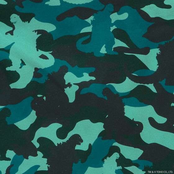 PRE-ORDER : Godzilla Boxer Shorts