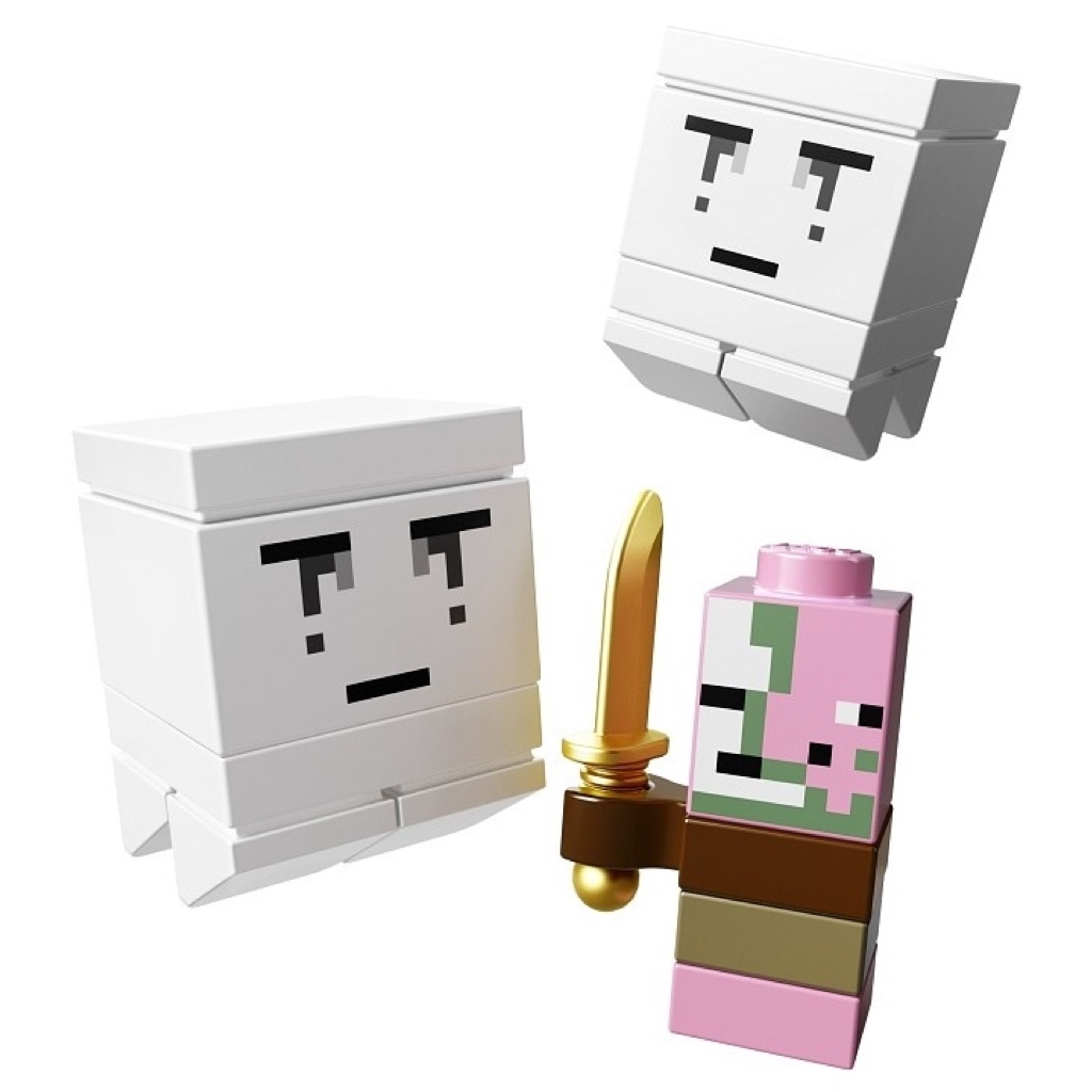 Lele 79048 Minecraft 469pcs