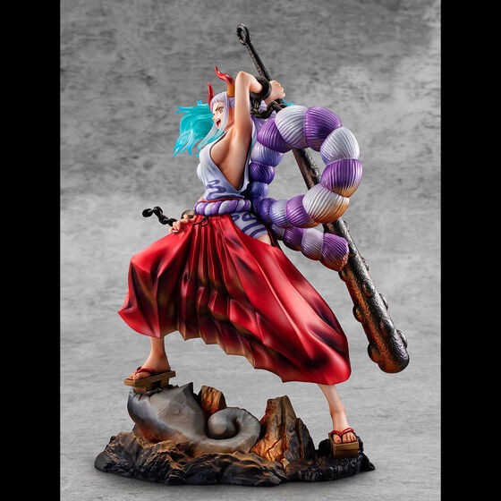 PRE-ORDER : Portrait.Of.Pirates One Piece WA-MAXIMUM Yamato