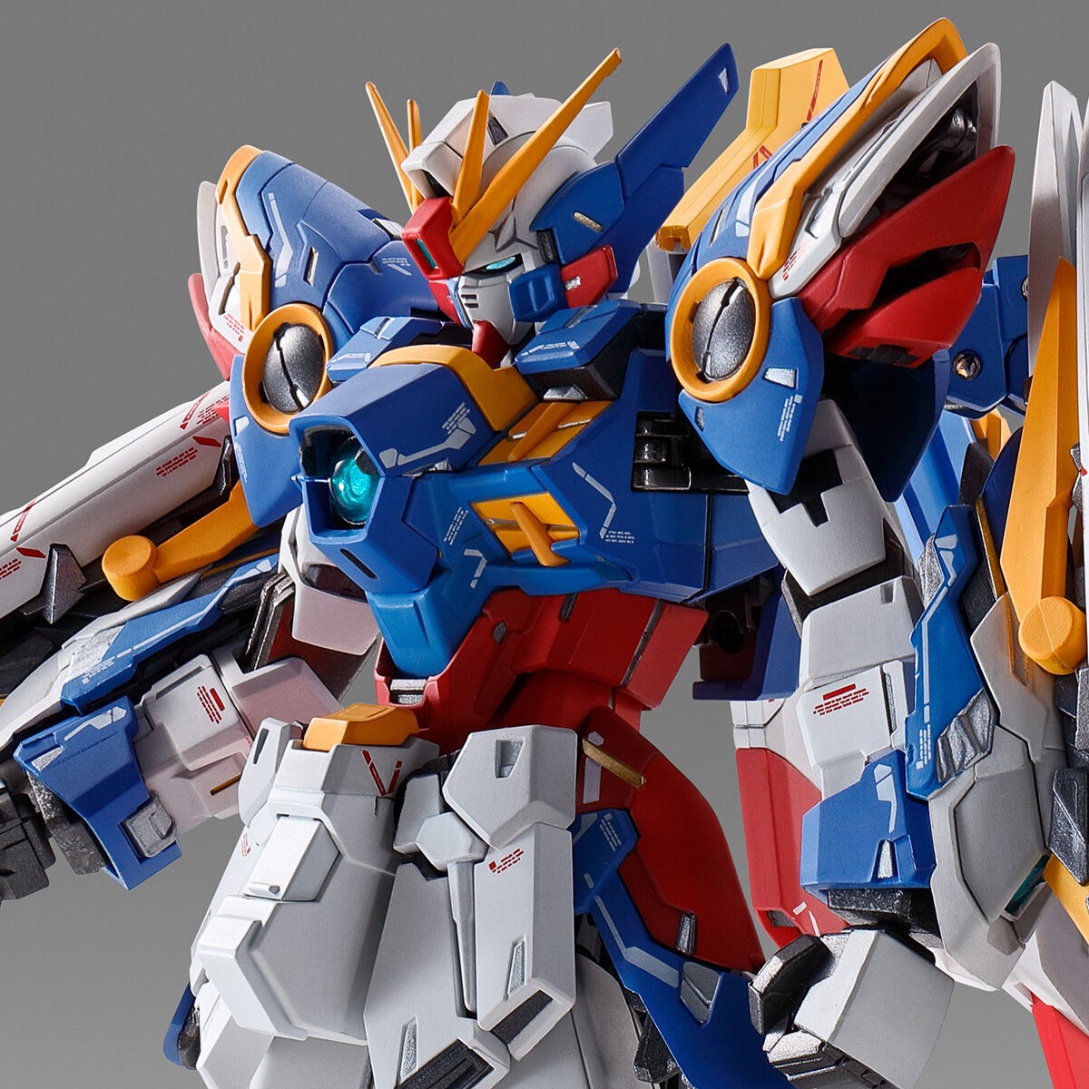 Gundam Fix Figuration Metal Composite Wing Gundam EW Early Color Ver. by Premium Bandai (Lot JP มีกล่องน้ำตาล)