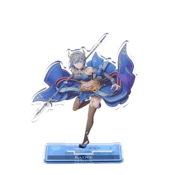 PRE-ORDER : That Time I Got Reincarnated as a Slime: The Saga of How the Demon Lord and Dragon Founded a Nation Acrylic Stand 3 (11 types in total)