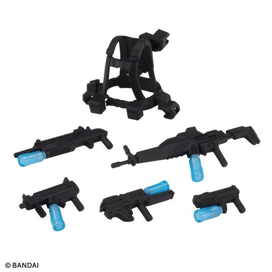 PRE-ORDER : AQUA SHOOTERS! 10 (10 pcs）