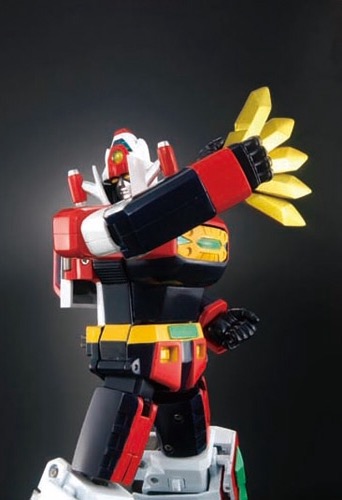Soul Of Chogokin GX-43 Daimos by Bandai