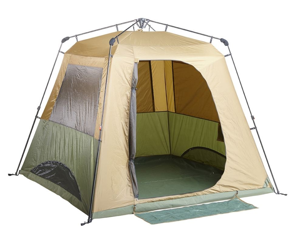 Coleman Tent Instant Up Au version 4P Gold
