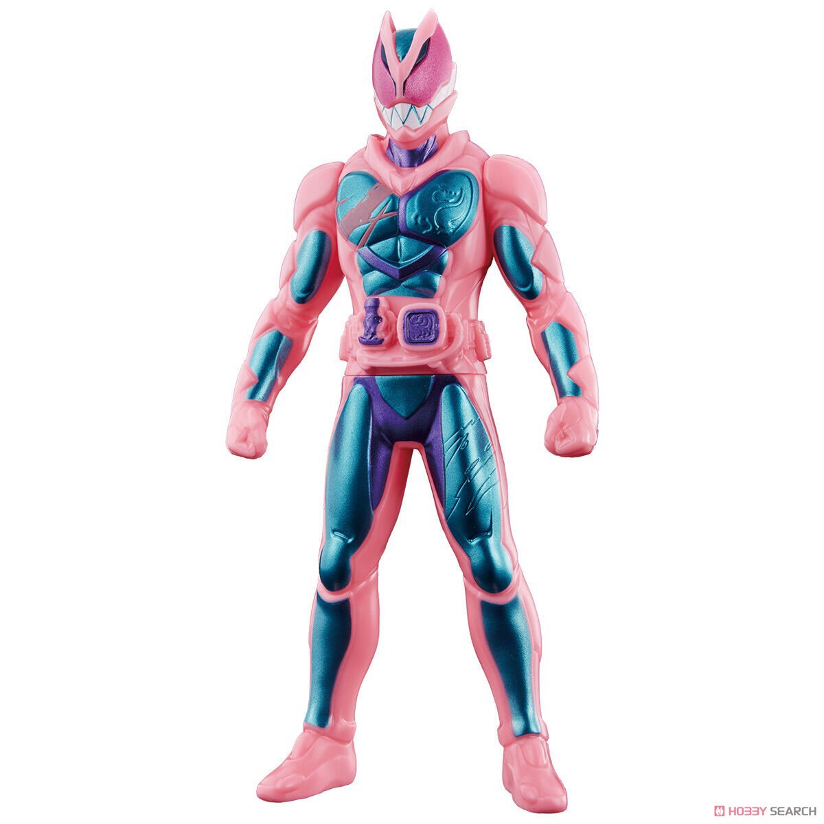 Masked Rider Revice - Rider Hero Series 01 Kamen Rider Revi Rex Genome by Bandai