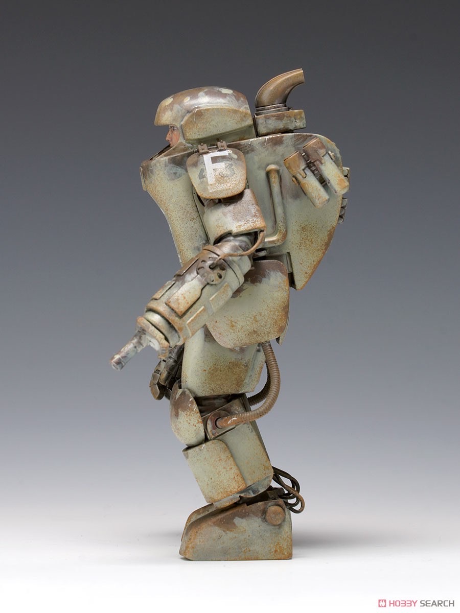 Pre-order : 1/20 A.F.S. Mk.I & A.F.S. Mk.II SET Plastic Model Kit by Wave