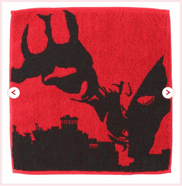 PRE-ORDER : Ultraman Mini Towel Ultraman << Ultraman SHOP Limited >>