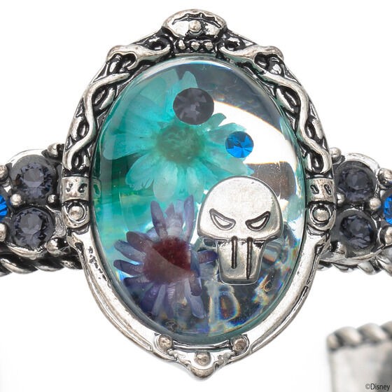 PRE-ORDER : Disney Twisted Wonderland Flower Accessory Bracelet