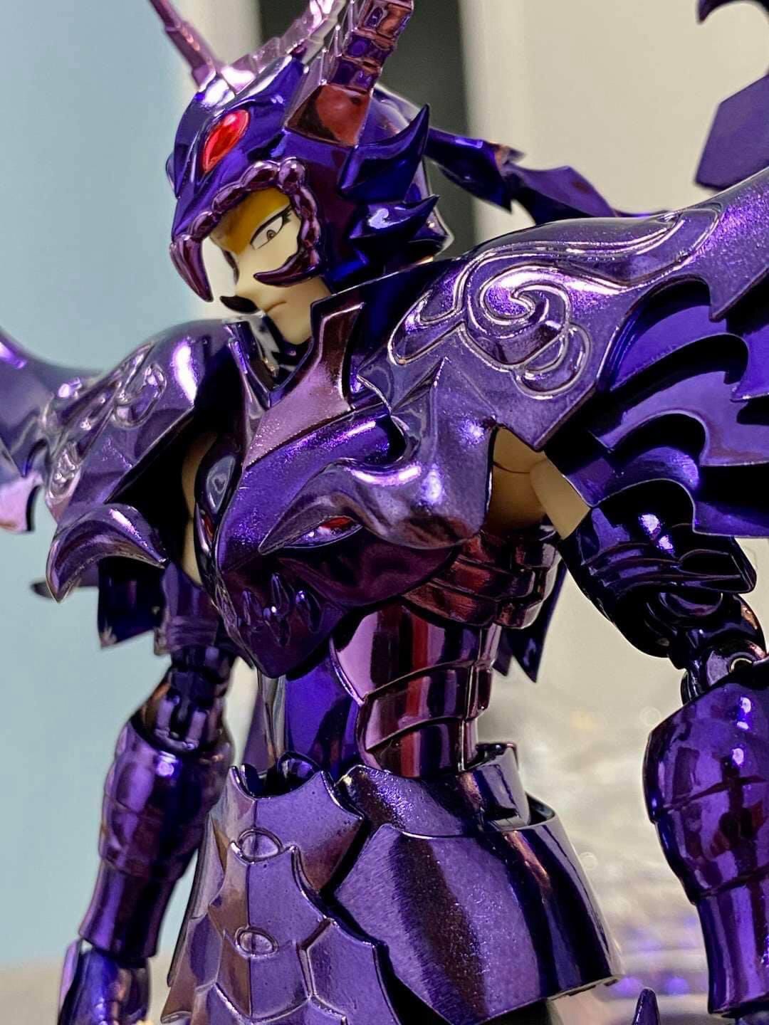 Saint Seiya - Saint Seiya Myth EX Wyvern Rhadamanthys -ORIGINAL COLOR EDITION- (Limited Lot JP มีกล่องน้ำตาล) by Premium Bandai