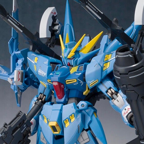 PRE-ORDER : METAL ROBOT SPIRITS (Ka signature) <SIDE OG> Full Armed Huckebein