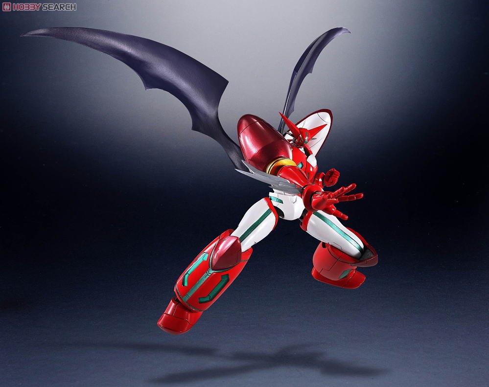 Super Robot Chogokin Shin Getter 1 OVA Ver. by Bandai
