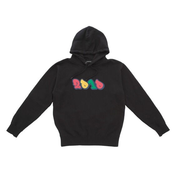 PRE-ORDER : Kamen Rider OOO Pull Hoodie