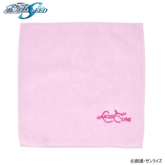 PRE-ORDER : Mobile Suit Gundam SEED Lettering Design Imabari Hand Towel (4 types)