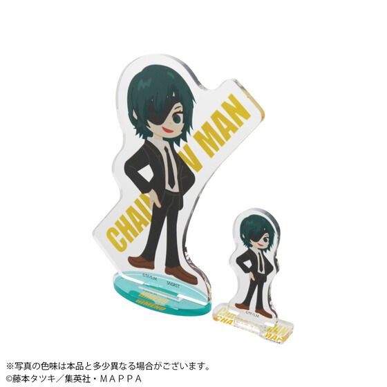 PRE-ORDER : Chainsaw Man Acrylic Stand Collection (Set 7 pcs included)