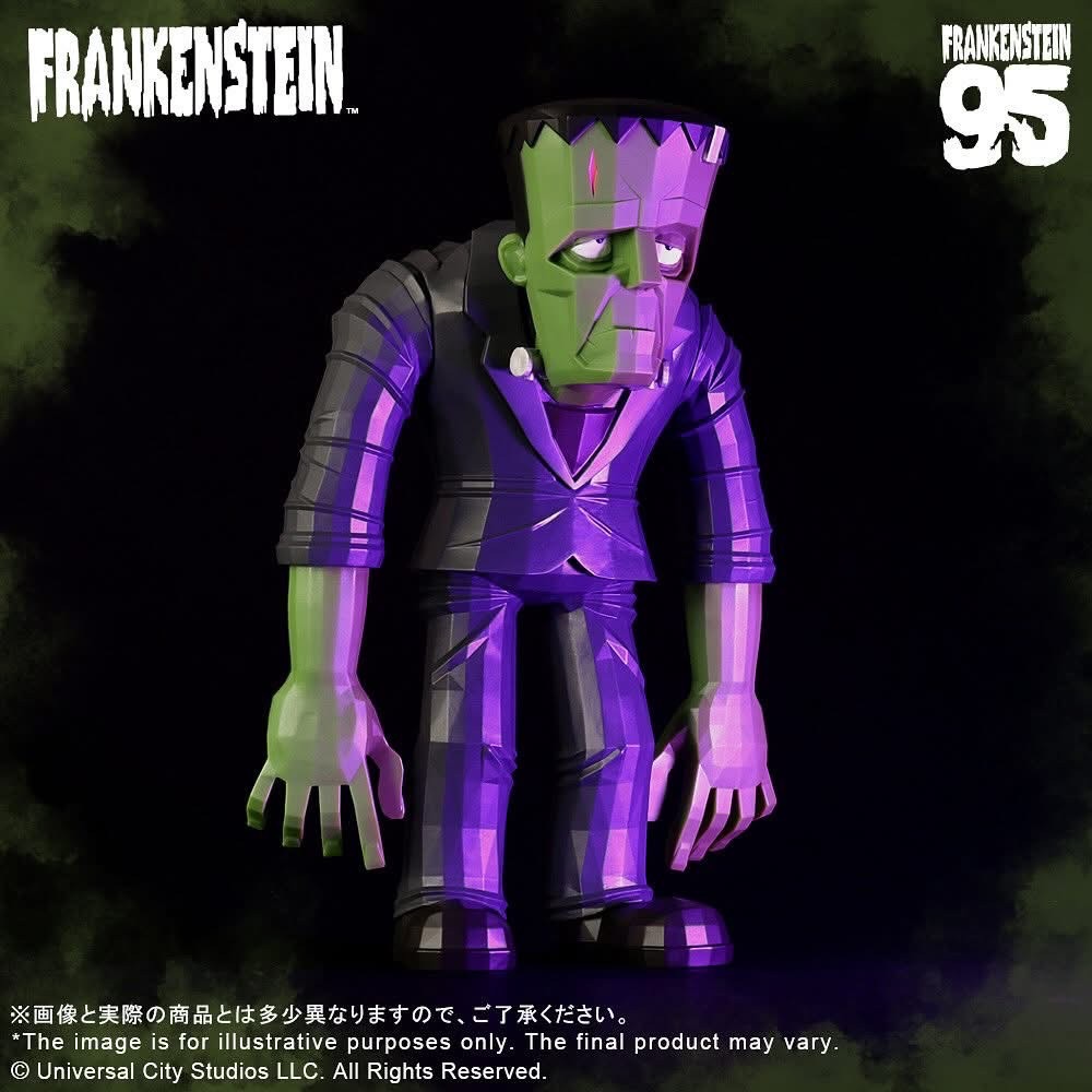 Pre-order : UNIVERSALMONSTER x TOUMA Frankenstein's Monster by X-Plus
