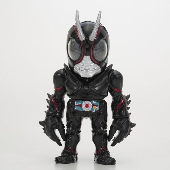 PRE-ORDER : Black Sun Eclipse Figure Kamen Rider BLACK SUN & SHADOWMOON | HENSHIN by KAMEN RIDER × TOUMART