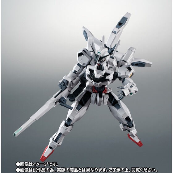 PRE-ORDER : Robot Spirit <SIDE MS> X-EX01 Gundam Calibarn ver. A.N.I.M.E.