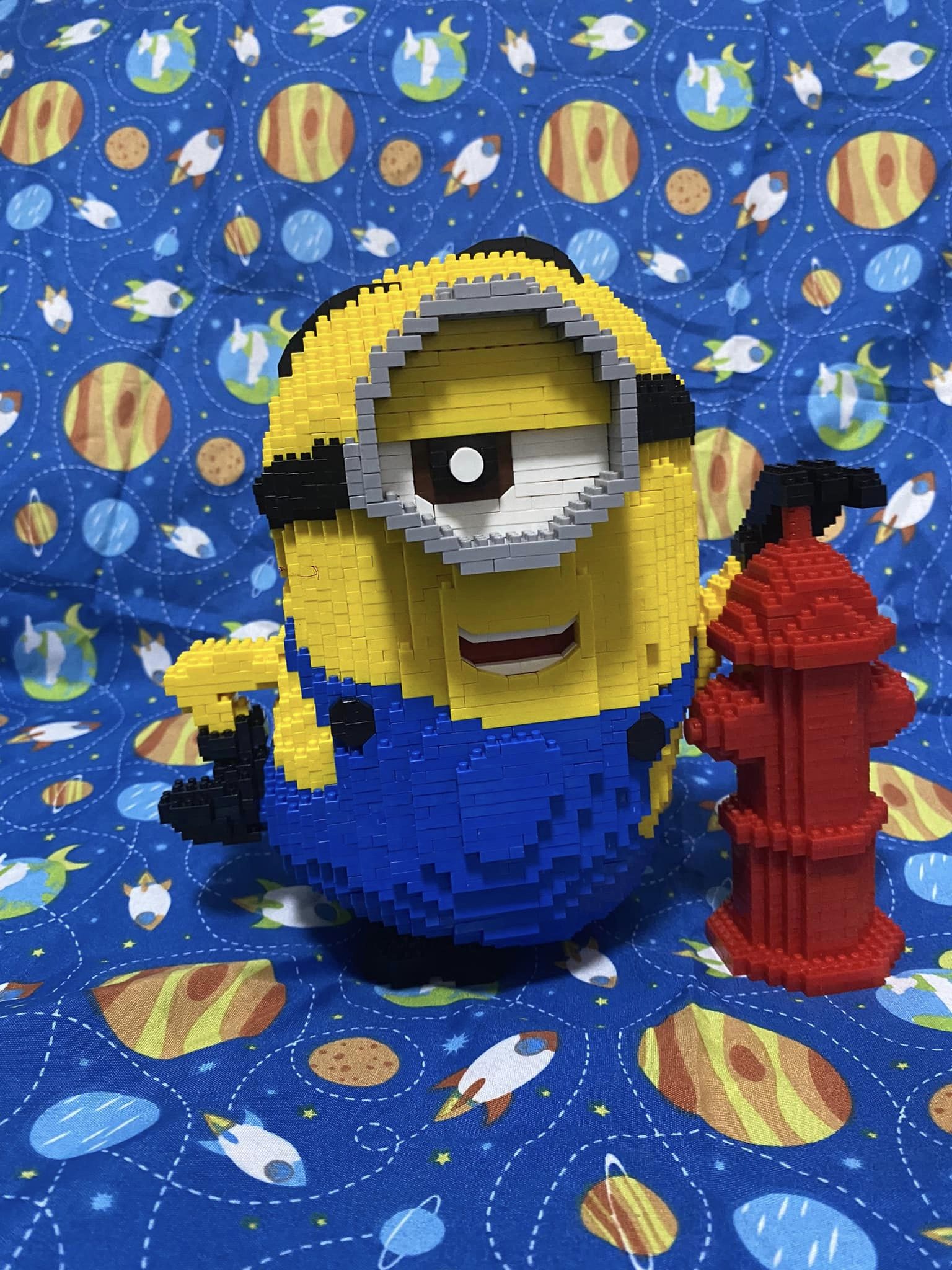 Lovesn DM 3034 - 3036 - Minions