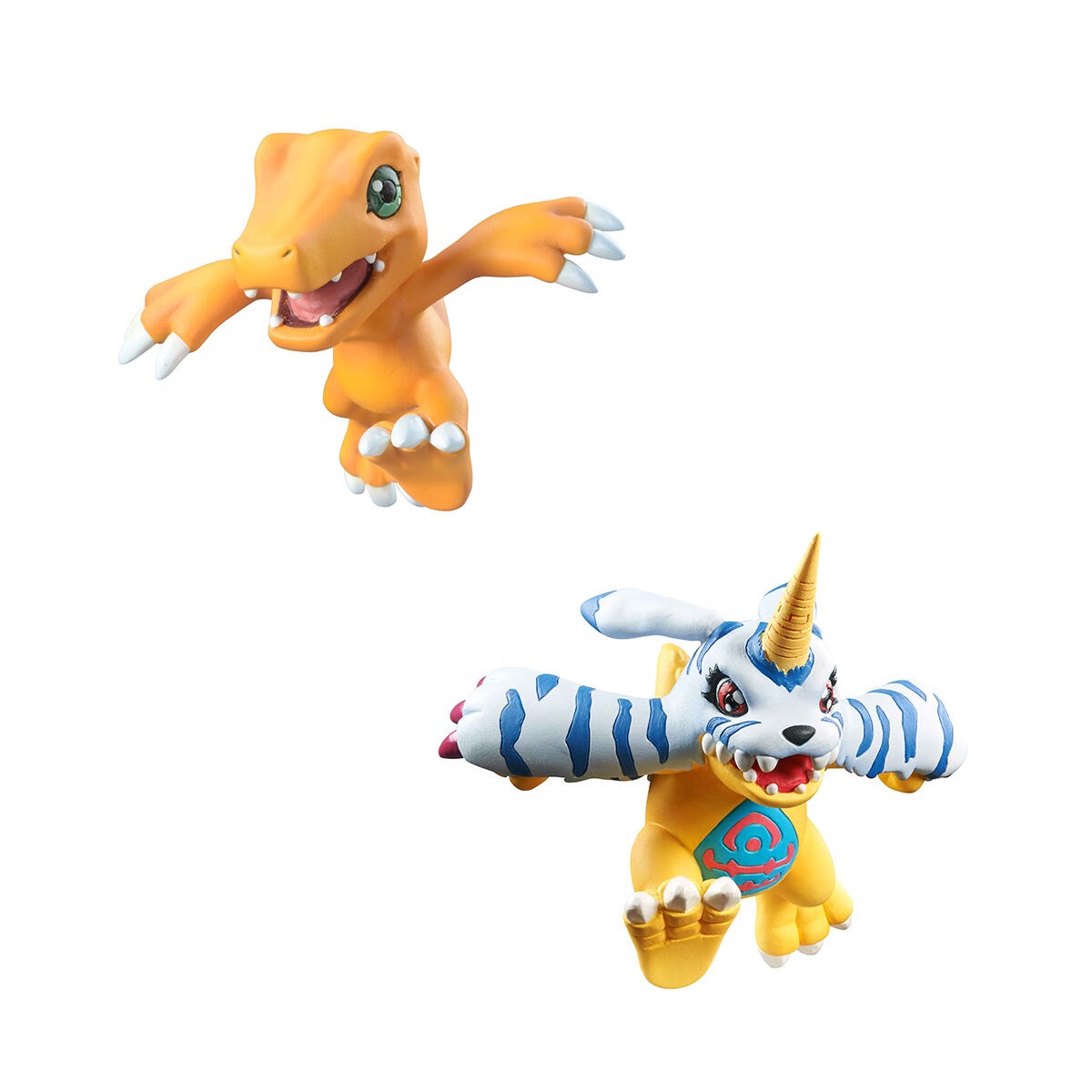 Digimon Adventure Digicolle! MIX Set With Limited Benefits by Premium Bandai (Limited มีกล่องน้ำตาล)