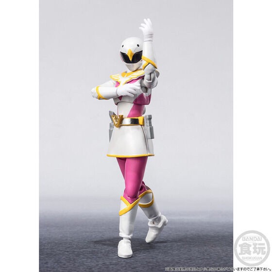 PRE-ORDER : SHODO SUPER Chojin Sentai Jetman