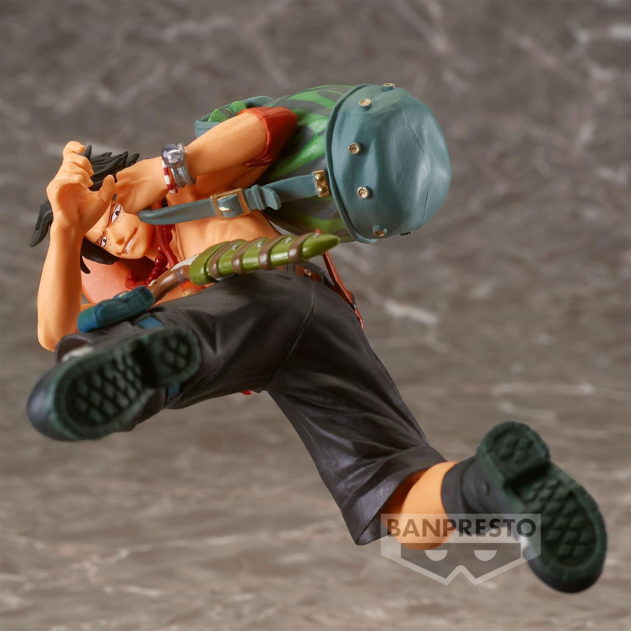 Pre-order : ONE PIECE SCULTURES BIG BANPRESTO FIGURE COLOSSEUM 4
