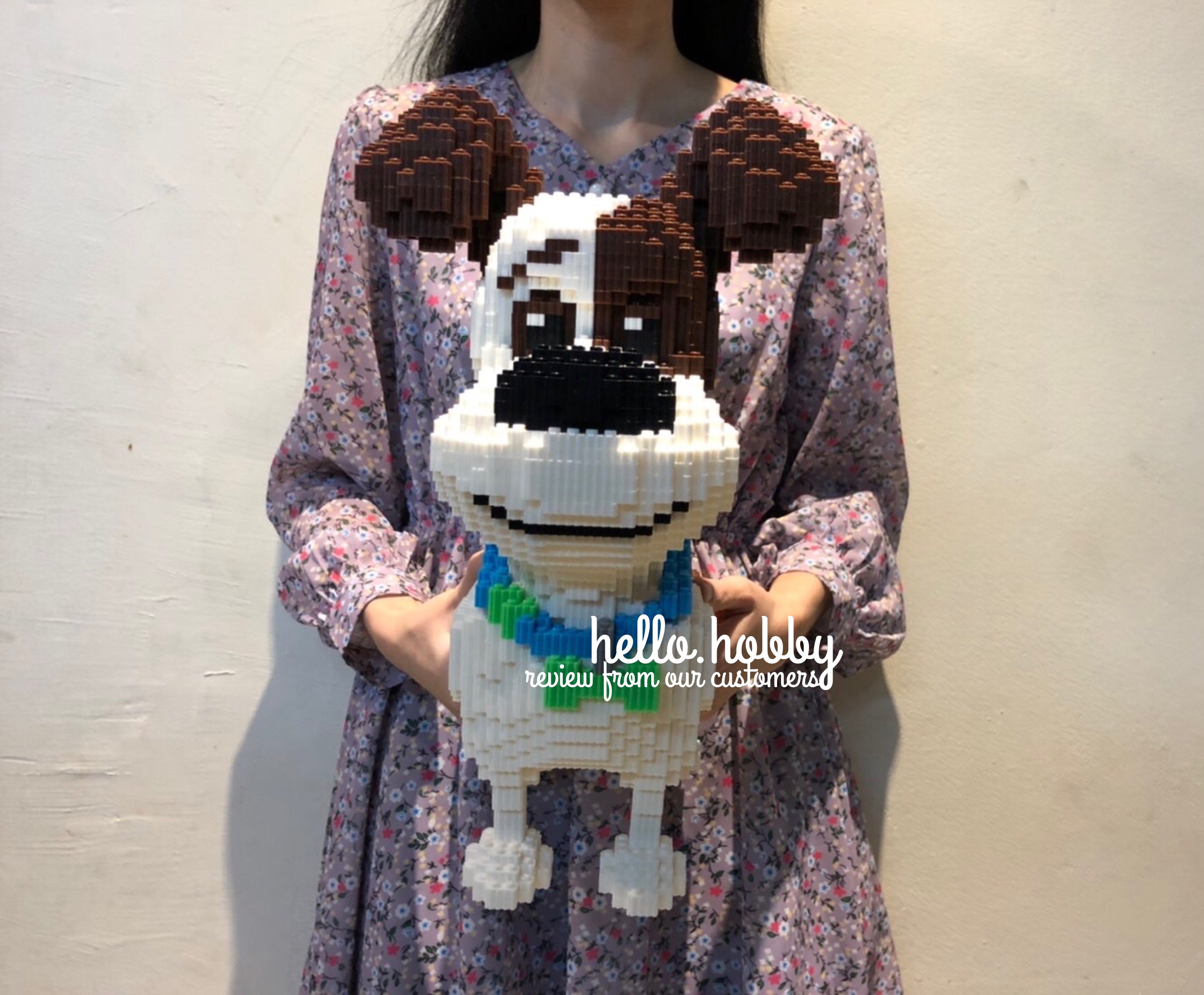 Xinz 7020 The Secret Pets of Life Max 3030pcs (แบบเฟือง)