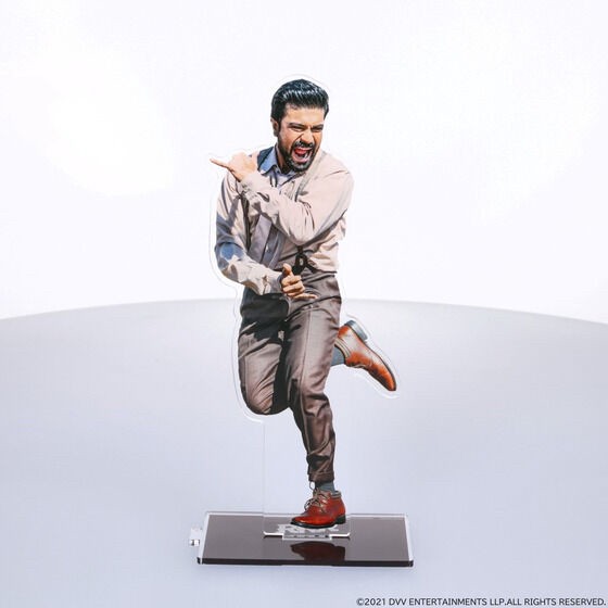 PRE-ORDER : RRR Big Acrylic Stand (4 types)