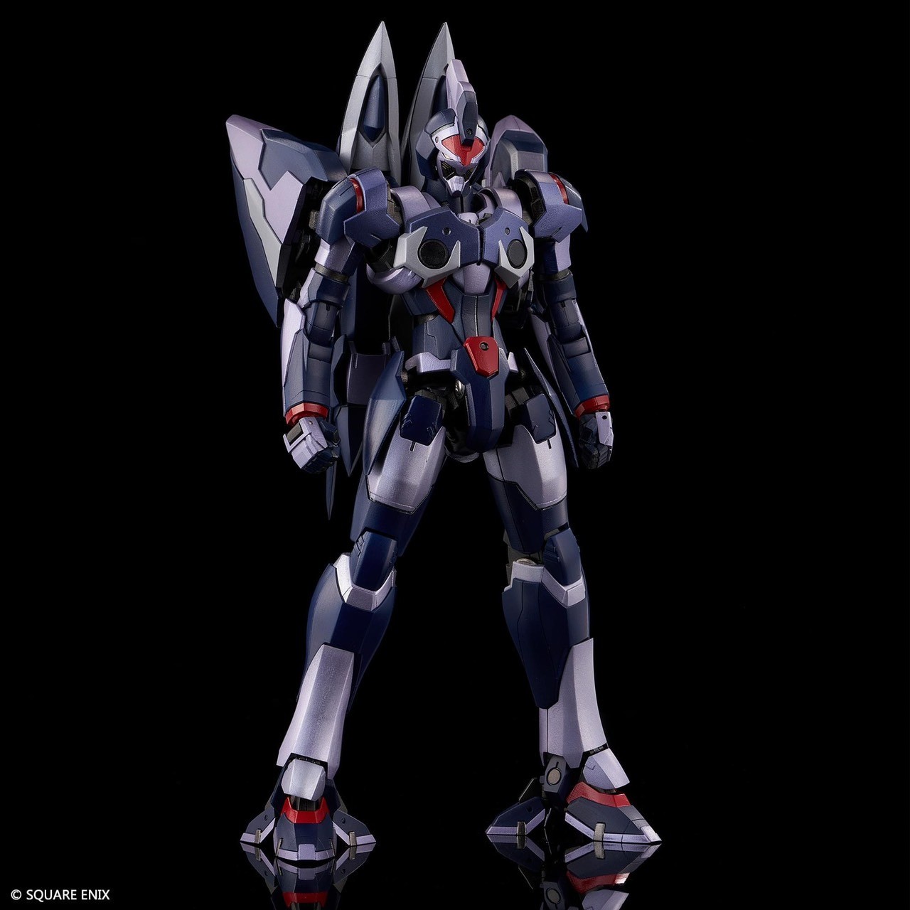 Pre-order : Xenogears FORM-ISM ACT Weltall Diecast Action Figure by Square Enix