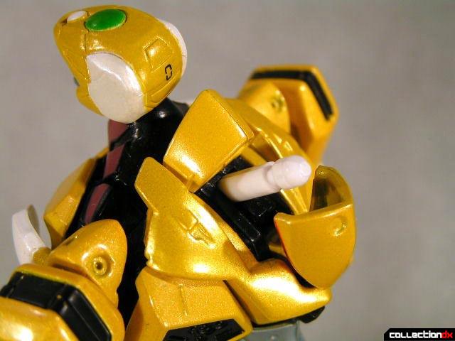 Soul Of Chogokin GX-17 Evangelion 00 Proto Type By Bandai