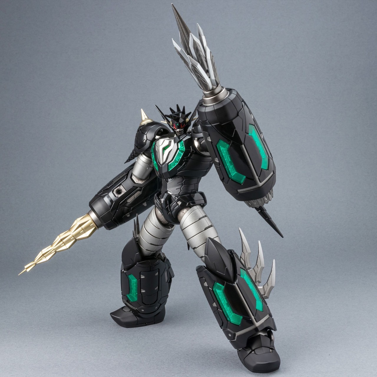 Pre-order : RIOBOT Shin Getter Dragon BLACK VER. by Sentinel