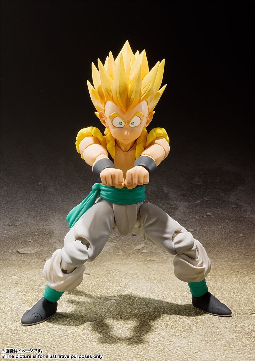 Pre-order : S.H.FIGUARTS SUPER SAIYAN GOTENKS