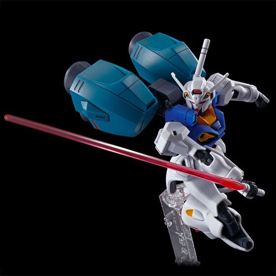 PRE-ORDER : HGUC 1/144 GUNDAM DEVELOPMENT TEST UNIT 0 (ENGAGE ZERO) Plastic Model