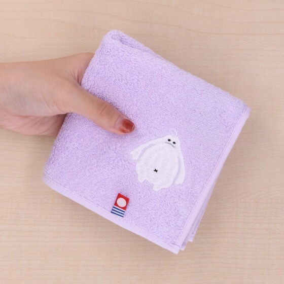 PRE-ORDER : Ohsama Sentai King-Ohger Imabari Towel Embroidered Handkerchief