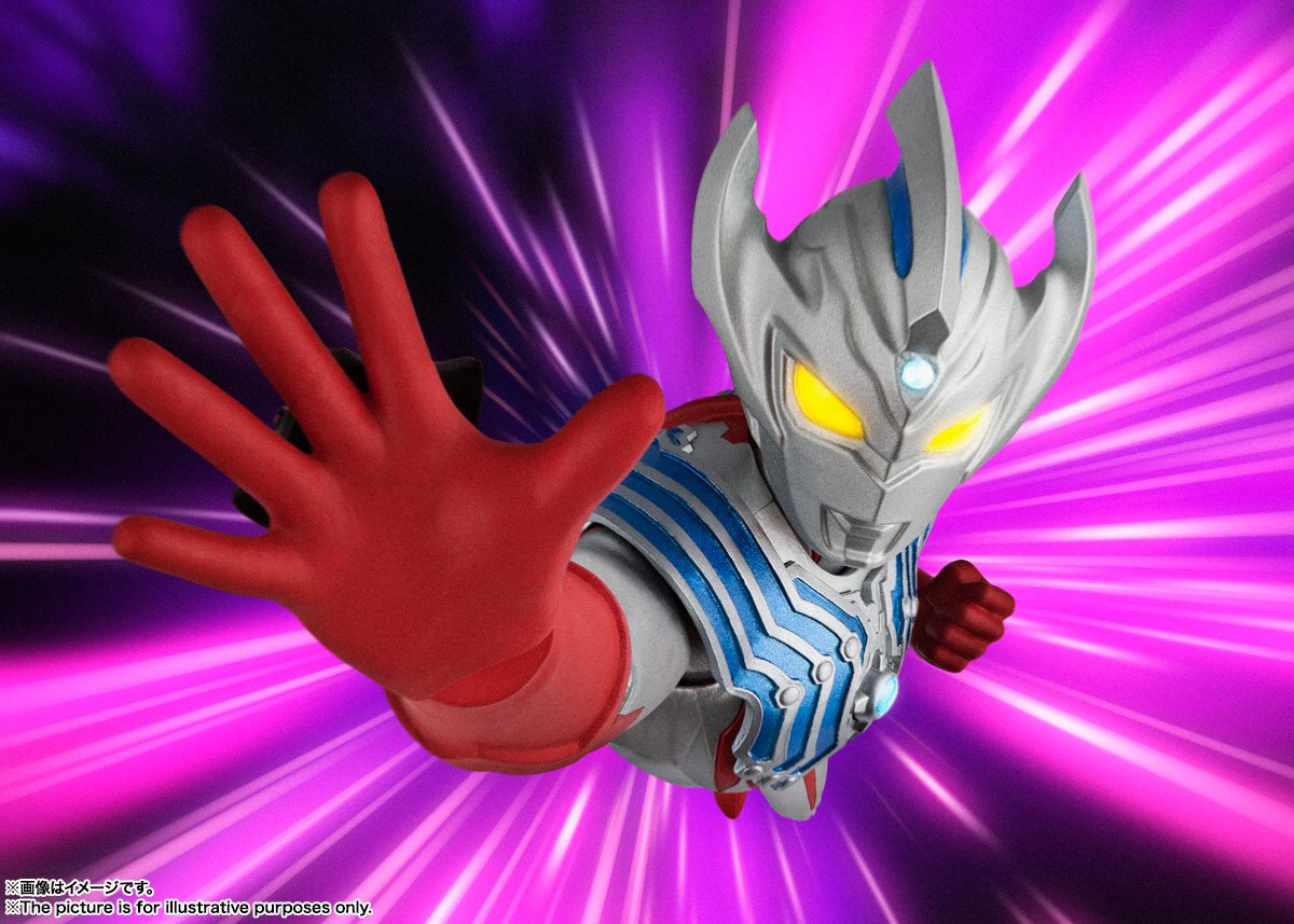 Pre-order : S.H.FIGUARTS ULTRAMAN TAIGA
