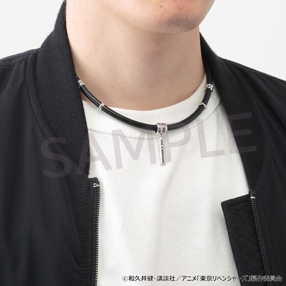 PRE-ORDER : Tokyo Revengers Keisuke Baji Choker