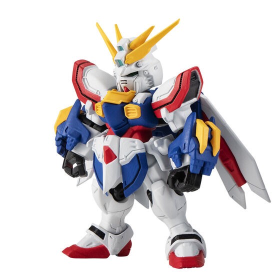 PRE-ORDER : Mobile Suit Gundam Mobile Suit Ensemble EX43 God Gundam