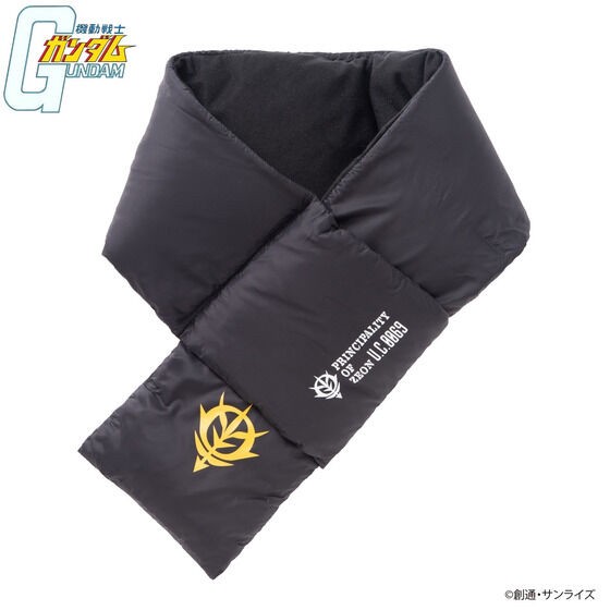 PRE-ORDER : Mobile Suit Gundam Warm Muffler Mark One Point