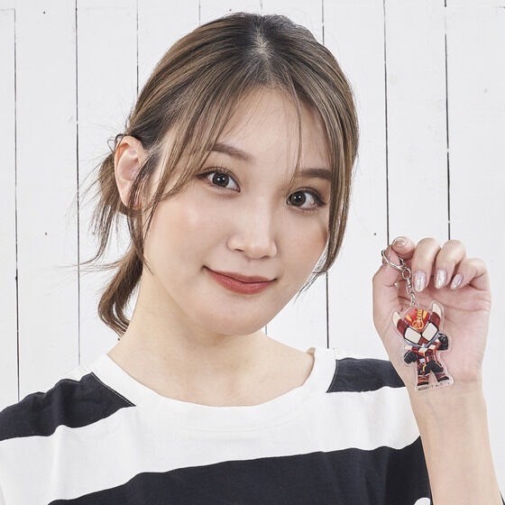 PRE-ORDER : Kamen Rider Gavv Deformed Acrylic Charm / Stand First Edition (4 types)